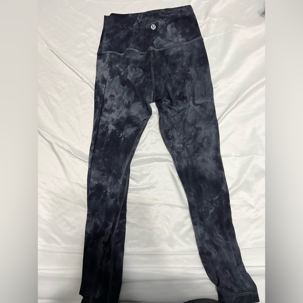 Lululemon leggings, size 4